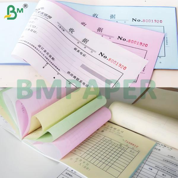 Clear Image Sustainable Carbonless Copy Paper for Record Keeping