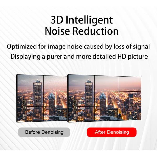 4K Customizable Size Indoor Exhibition LCD Video Wall 178° Viewing Angle VESA Mounting 1-Year Warranty 500cd/m 60Hz