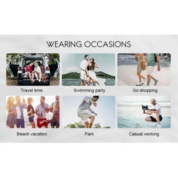 Custom Loose Sport Pant Stylish High Waist Pockets Pant for Men