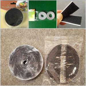 Buy cheap Velcro Hook and Loop Tape, Self Adhensive Fasten Tape for DIY MOSQUITO NET product