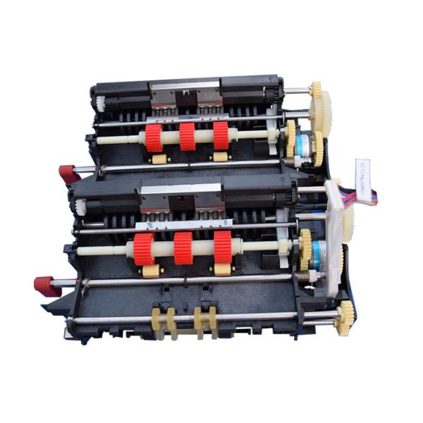 Double Extractor Unit Wincor ATM Parts CMD-V4 1750109641 1750051761 For ATM Machine