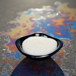 Buy cheap Powder Oil Absorbing Polymer Eco-Friendly Long Retention Time Polyacrylic Acid Sodium product