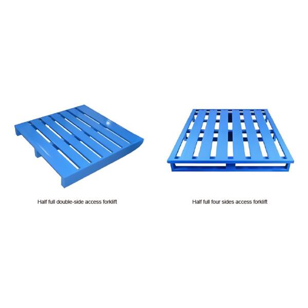 Steel Pallet Metal Pallet Iron Pallets For ASRS Automatic Storage And Retrieval System