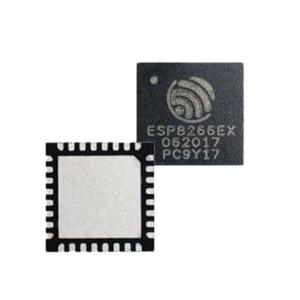 Buy cheap TXRX MCU WIFI RF IC Module ESP8266EX 32VFQFN Espressif Systems product