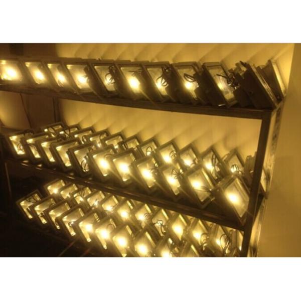 Black house 10W LED Flood Lights Replace 50W halogen bulb, Security Lights, Floodlight