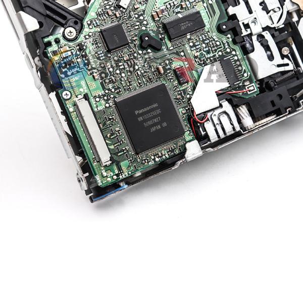 Toyota Car Navigation DVD Player Mechanism DVS-3050 Six Months Warranty