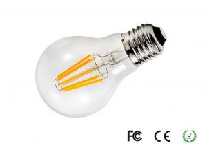 China Elegant 6W Dimmable LED Filament Bulb on sale