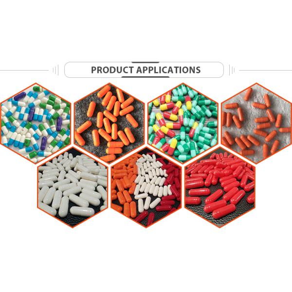 TIANHE Semi Automatic Capsule Filling Machine 12000 Capsules For medicine