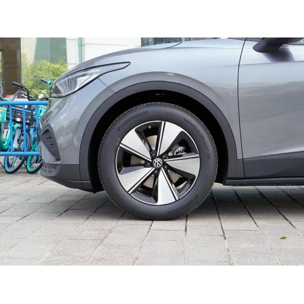 ID.4 X 2025 Smart New Available 2025 Popular Model White