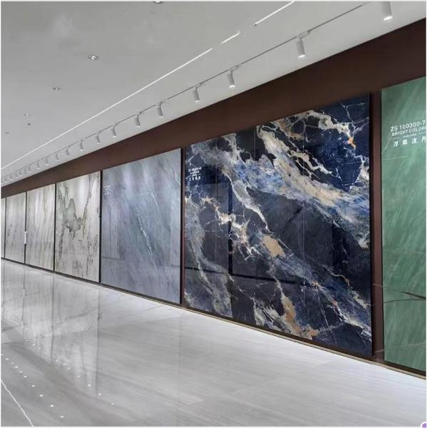 Bright 4d Pvc False Garage Ceiling and Wall Panel Cladding Sheet for Hall Design Hotel Lobby Decoration Pvc Wall Panel