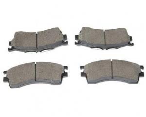 China High Performance Brake Pads For Cars / Brake Pad Material GEYT-33-23Z on sale