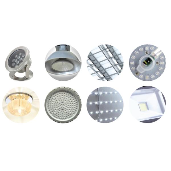 Vision Alignment SMT Placement Machine 6mm PCB With 20 Head Bulbs