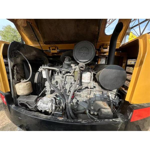 ORIGINAL Hydraulic Valve Used 6T SANY 60C Digger Excavator for Construction Projects