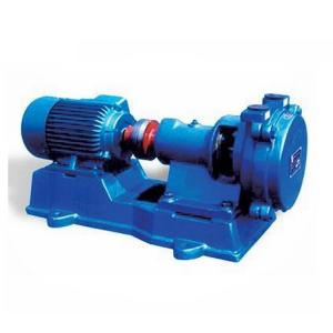 China SZB-4 Cantilever Liquid Ring Vacuum Pump For Large Water Pump Diversion on sale