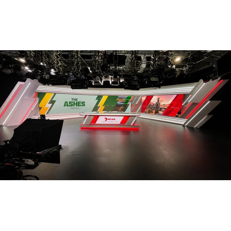 TV Studio