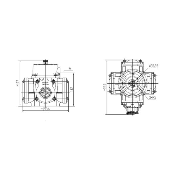 HIGH QUALITY GOOD PRICE BENNETT FUEL FLOW METERS OR CALIBRATION UNITS