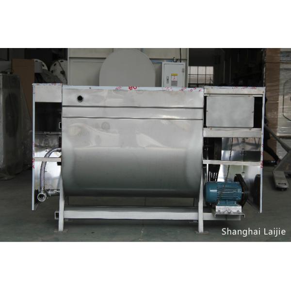 100kg Horizontal Washing Machine Industrial Laundry Equipment For Garment Factory