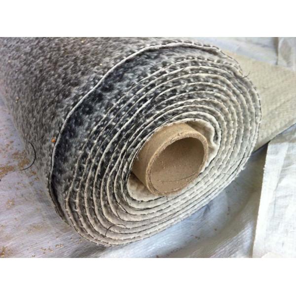 Waterproof Spun-bonded Bentonite Blanket Geosynthetic Clay Liner for Pond Lining