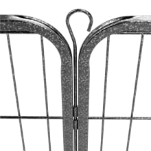 18.1kg Changeable Shape 80x80cm Foldable Puppy Pen