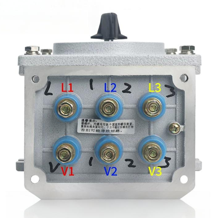 Explosion Proof Rotary Selector / Changeover Switch