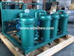 Simple Portable Oil Purifier, Oil Filtering Unit, Waste Oil Cleaning Plant JL