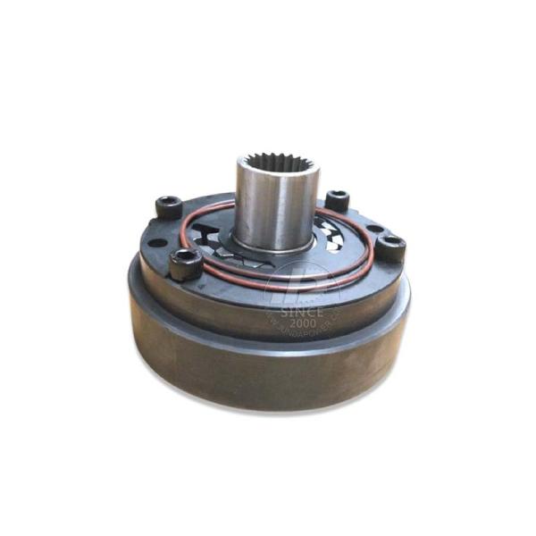Black A4VG56 Oil Filling Rexroth Hydraulic Charge Pump
