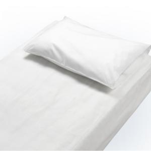 Buy cheap Non Woven Disposable Pillow Cover 60x60cm 35gr With Flap 18cm product