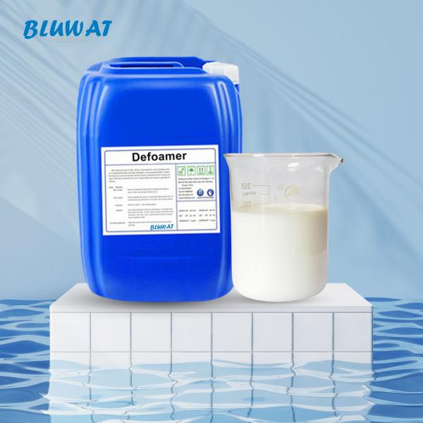 200kg Water Based Silicone Defoamer Foam Control Agent For Drilling Fluids Cleaning Emulsion Polymerization