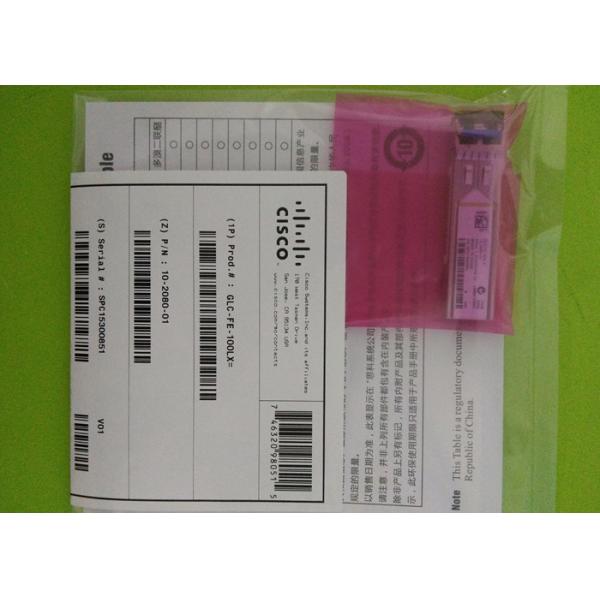 Optical Fiber Module GLC-FE-100LX 1310nm 15KM LC 1 year warranty