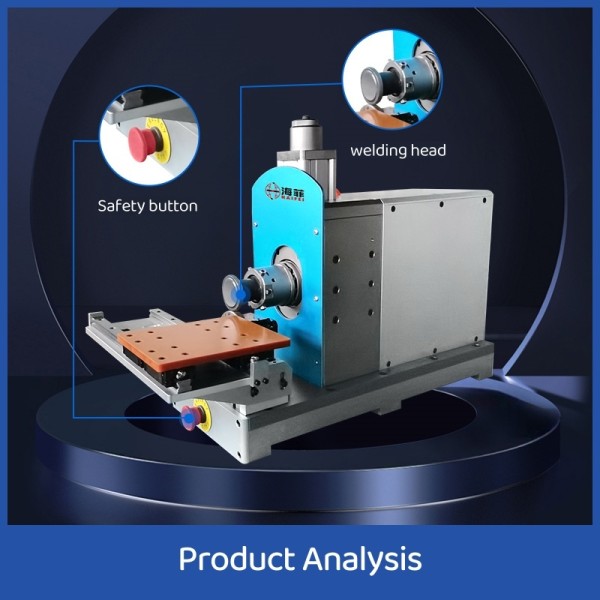Ultrasonic Seam Welding Machine