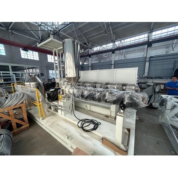 Heavy Duty PE HDPE Pipe Making Machine From 630mm