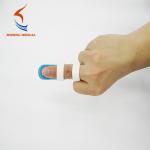 Aluminium alloy white and blue finger splint supplier in China