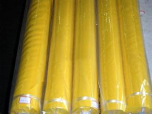 China monofilament 100% polyester silk screen printing mesh on sale