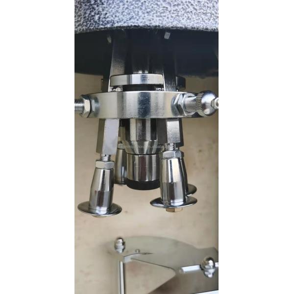 High Quality Capping Machine for Aluminum Caps, High Precision ROPP Capper for Wine, Liquor, and Beverage Bottles