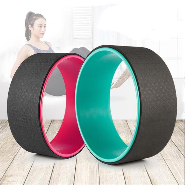130MM Yoga Exercise Wheel Stretching