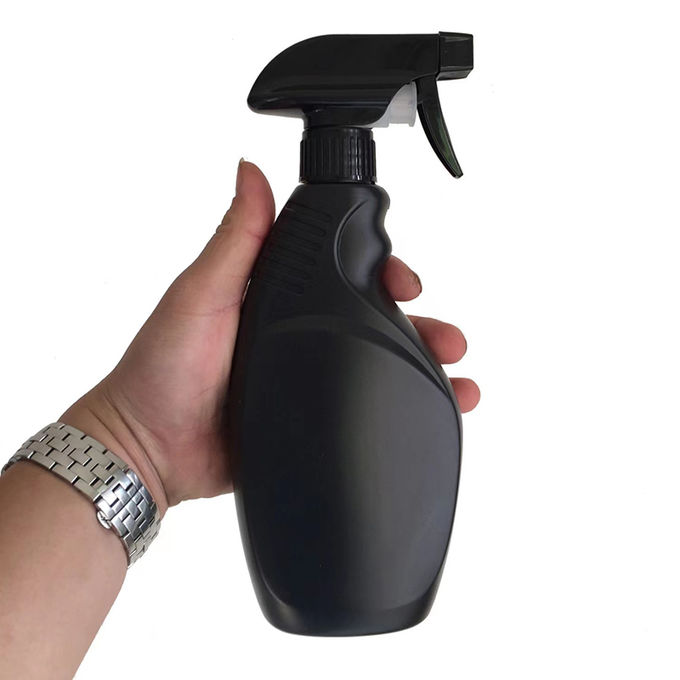 Wholesale 28/410 Matte Plastic Trigger Sprayer with Adjustable Jet & Mist Nozzle for Household and Car Care