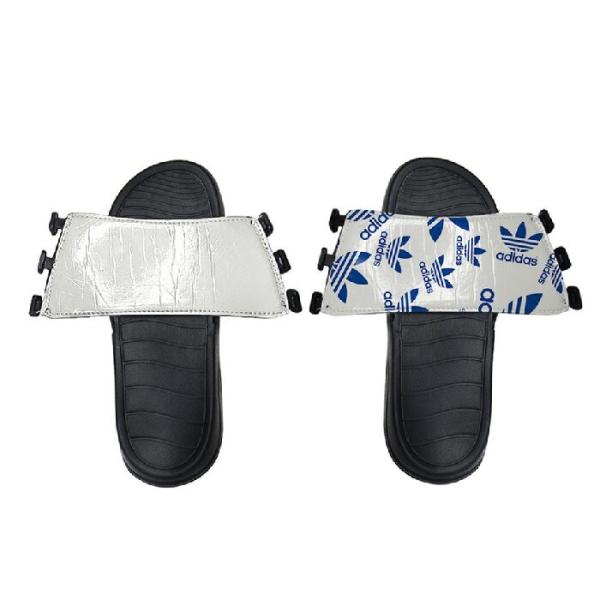 Custom Blank Sublimation Slipper Sandals Sublimation Blanks Slides Flip Flops Sublimation Shoes
