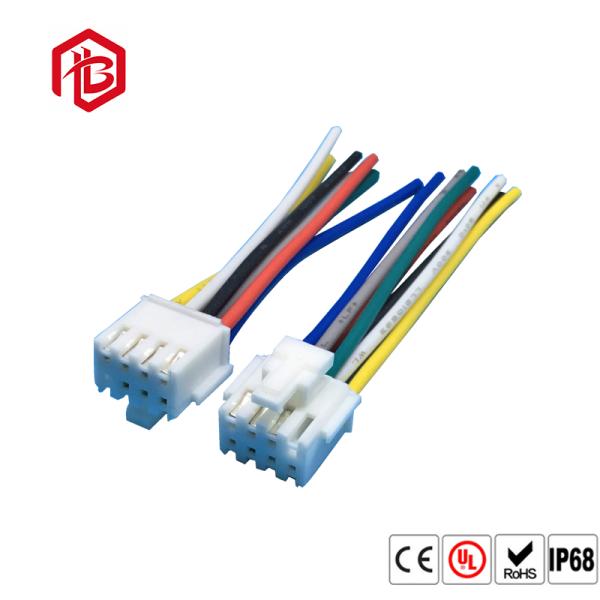 Bett Manufacturer supply 8 pin 254mm dupont connector cable assembly wire harness