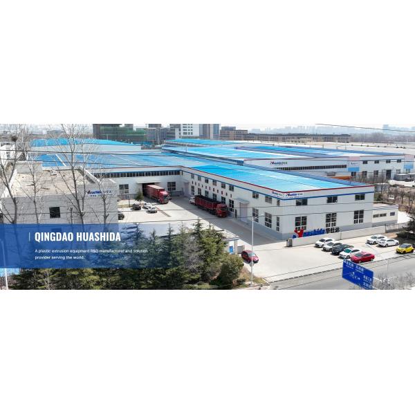 HDPE Jacket Casing Pipe Extrusion Line for PUR Foam Pre-Insulated Pipe