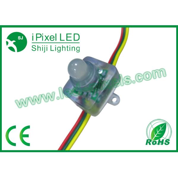 Dream Decorative Led String Lights For Outside / Flower String Lights Epistar Chip