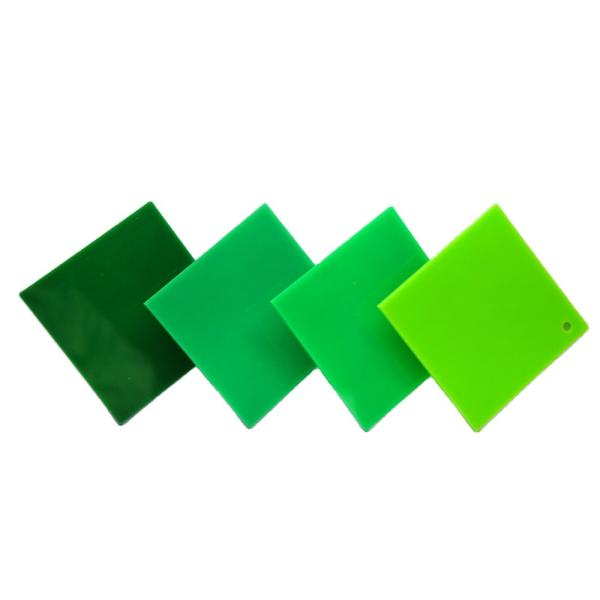 4mm Perspex Sign Acrylic Sheet 1220x2440MM Transmittance 92%