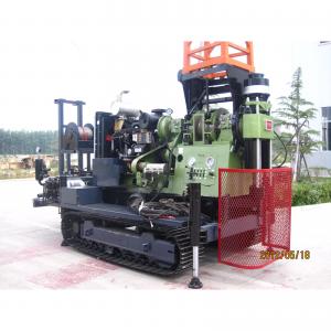 China Crawler Type Exploration Drilling Rigs For Deep Rock Sampling on sale