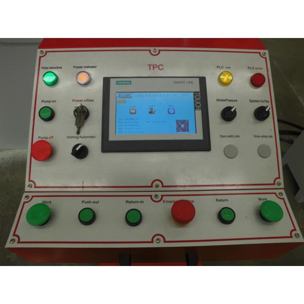 Four Pillar 200T Deep Drawing Press Machine For Kitchen Utensils