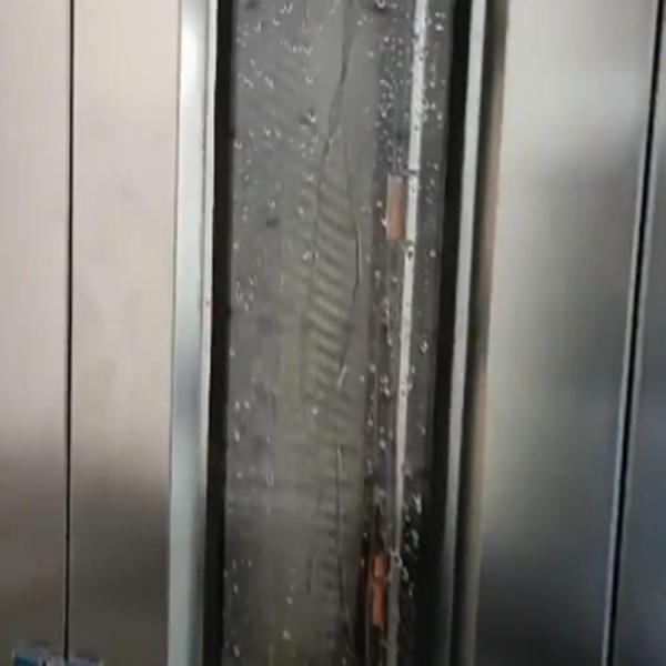 CNC GLASS VERTICAL WASHING MACHINE