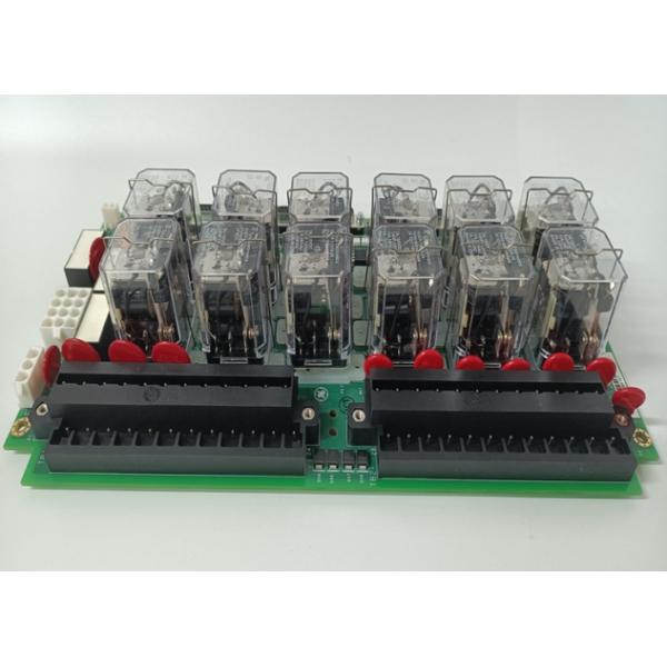 GE IS200TREGH2B Trip Emergency Terminal Card