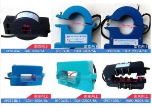 Buy cheap Opct45al current transformer High precision, good consistency Open type installation, simple and convenient . product