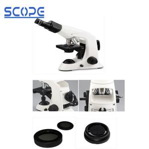 China Infinity Optical Trinocular Compound Microscope / Professional Grade Microscope on sale