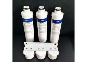 Buy cheap 3Stage UF Water Purifier Machine Clamp Type Quick Fitting Water Filter product
