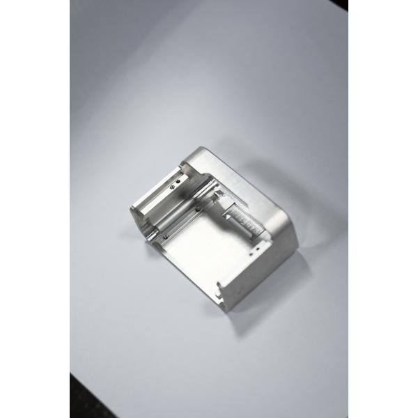 Multi Axis CNC Aluminium Turned Parts highly accurate complex