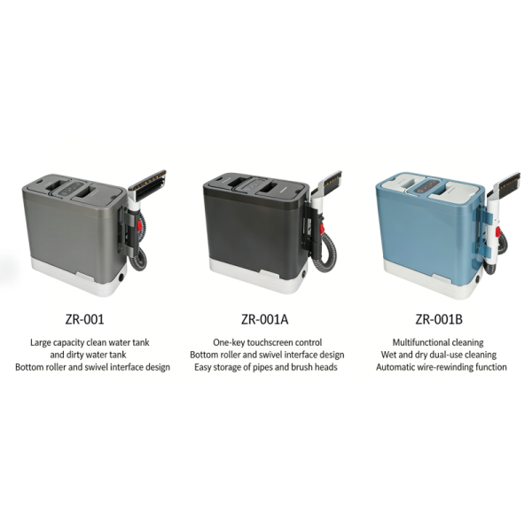 ZR-001A Multi-Function Steam Cleaner